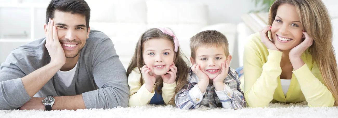 Regular Carpet Cleaning is part of healthy lifestyle