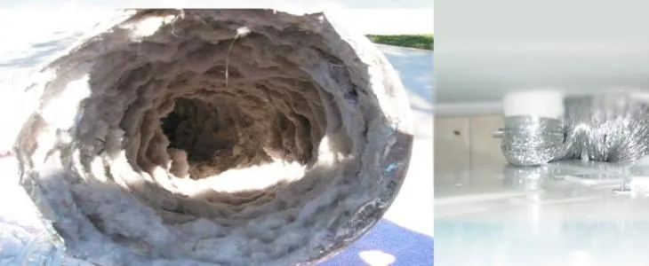 Clogged Dryer Vents Tips