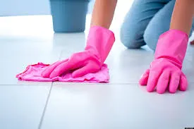 Tile & Grout Cleaning Wellington